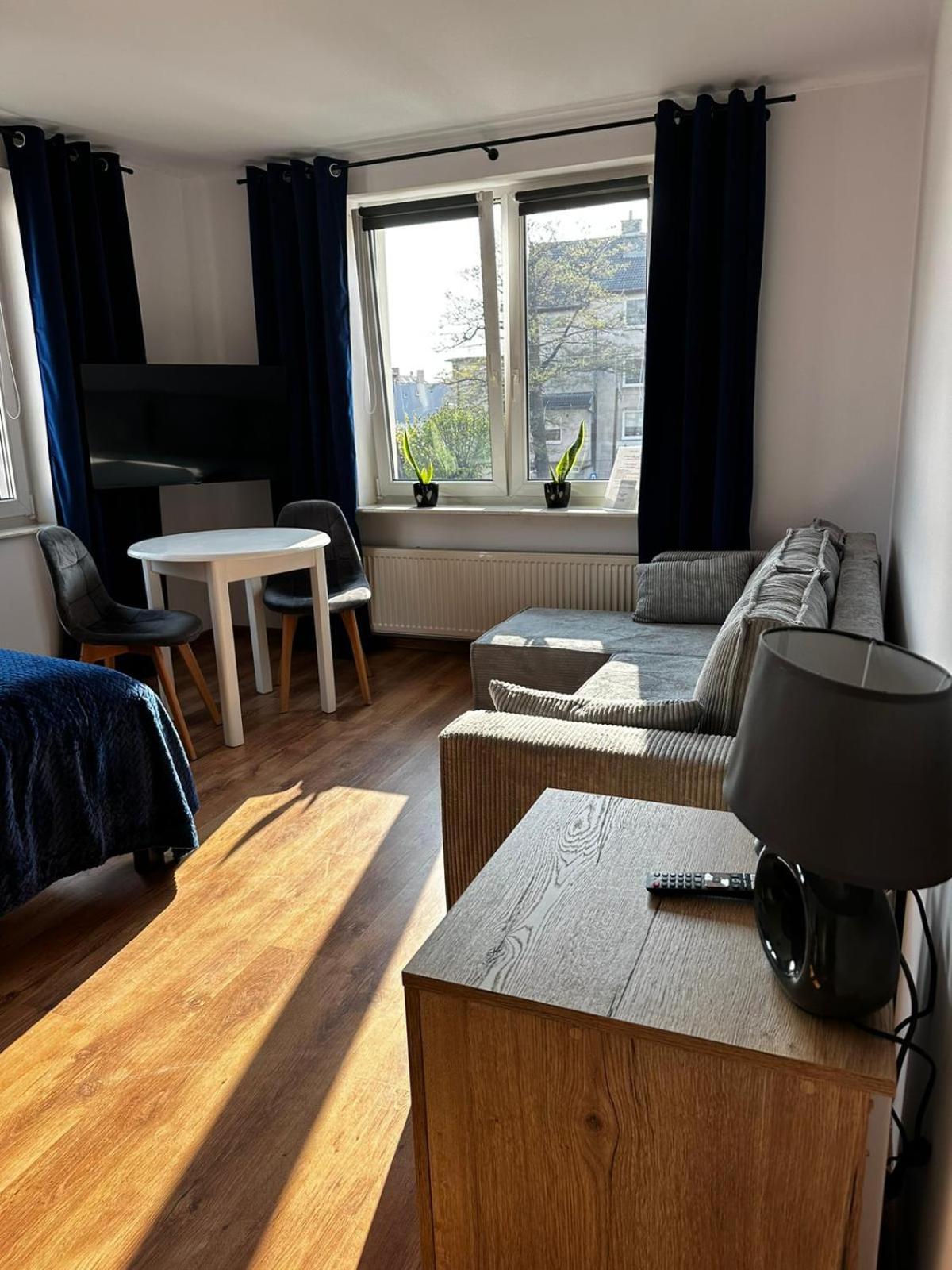 Pokoje Goscinne Nad Morzem Leba Luaran gambar