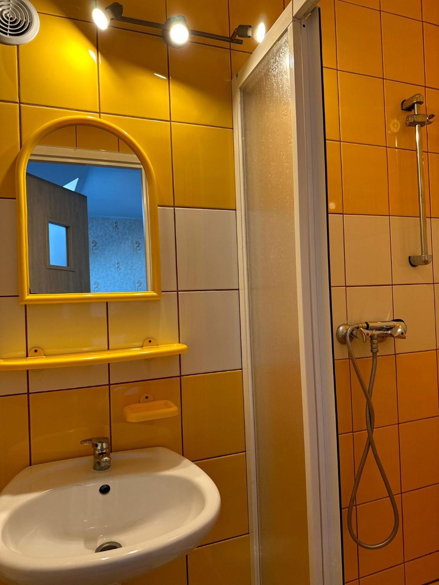 Pokoje Goscinne Nad Morzem Leba Luaran gambar