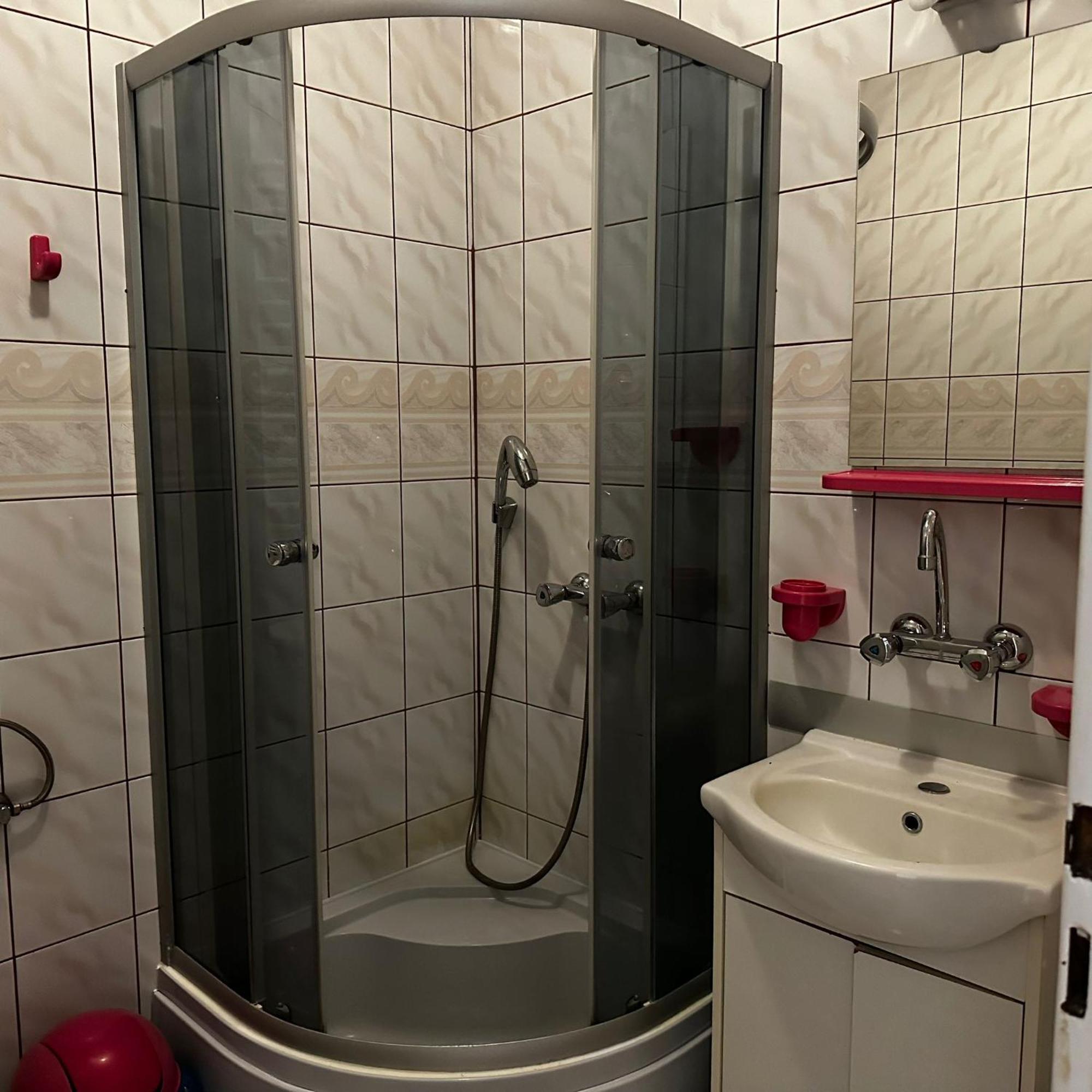 Pokoje Goscinne Nad Morzem Leba Luaran gambar
