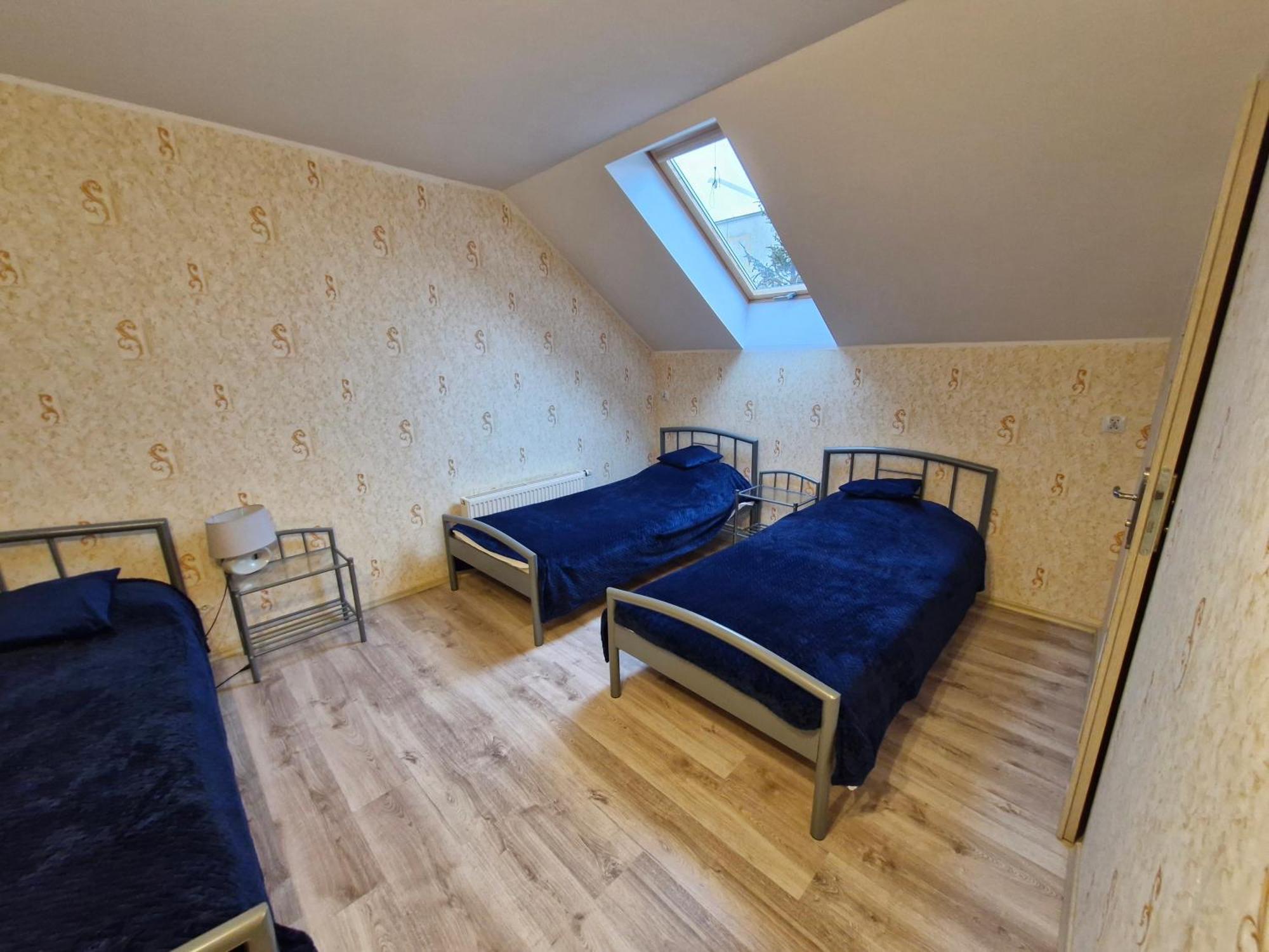 Pokoje Goscinne Nad Morzem Leba Luaran gambar