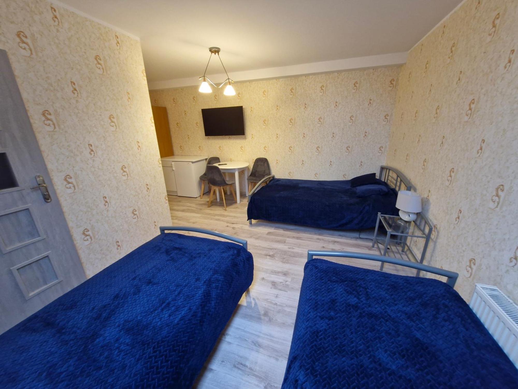 Pokoje Goscinne Nad Morzem Leba Luaran gambar