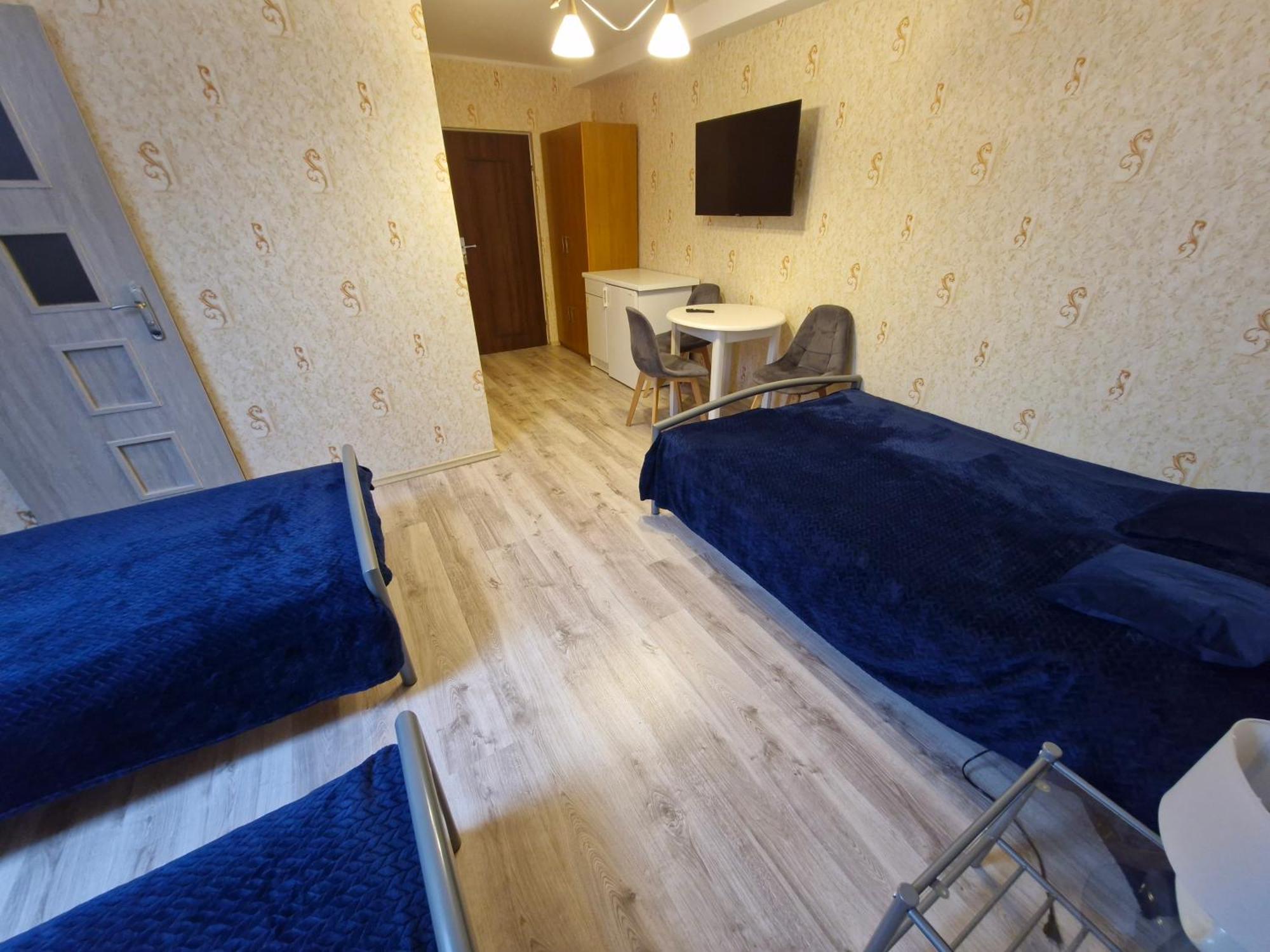 Pokoje Goscinne Nad Morzem Leba Luaran gambar